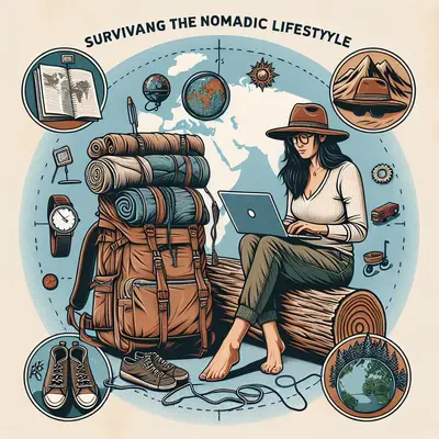 Surviving the Nomadic Lifestyle: 5 Real-World Tips from Seasoned Nomads
