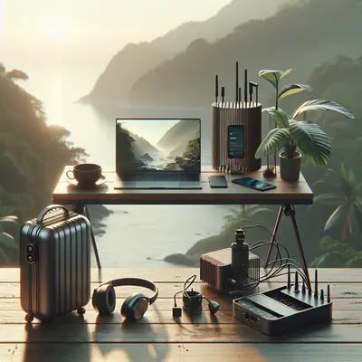 The Ultimate Digital Survival Kit: 5 Must-Have Tools for Digital Nomads