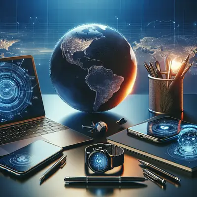 5 Game-Changing Digital Tools for Every Modern Nomad