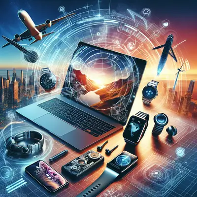 The Essential 2025 Toolkit: 5 Digital Innovations Every Nomad Should Know About