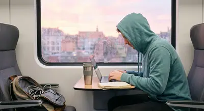 When Every Week Is a New City: Working Sanely as a Constant Nomad