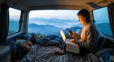 Quietly Powerful: Digital Tools That Keep Nomads One Step Ahead