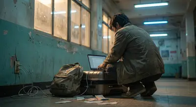 Ground-Level Travel Tactics Every Working Nomad Learns the Hard Way