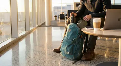 Travel Days Without Drama: Field-Tested Tips for Digital Nomads