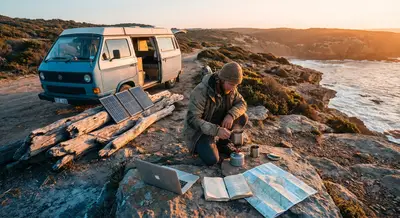 Off-Grid But On-Point: Field-Tested Habits for Digital Nomads