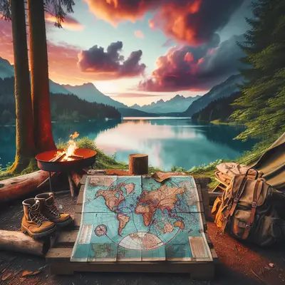 5 Unbeatable Strategies for Nomads: Make the Most of Your Wandering Life