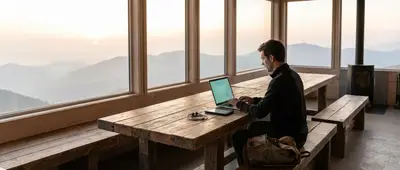 The Digital Nomad’s Quiet Edge: Tools That Actually Cut Friction