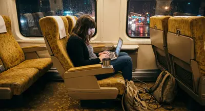 Remote Work That Actually Travels With You