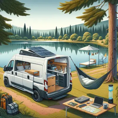 5 Unconventional Hacks for the Modern Nomad: Mastering the Art of Living on the Move
