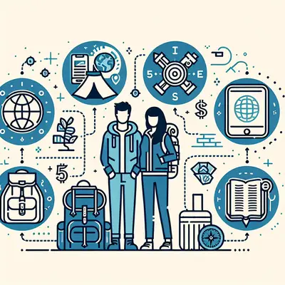 Nomad Nirvana: Five Expert-Endorsed Strategies to Excel in the Nomadic Lifestyle