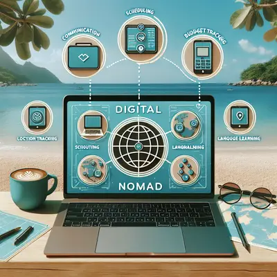 Break Free with These 5 New Digital Tools for the Nomadic Lifestyle