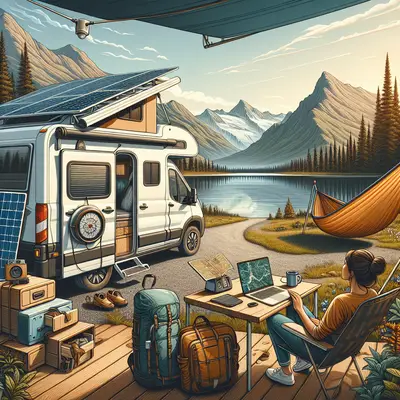 Conquering the Nomad Life: 5 Key Strategies You Shouldn't Miss