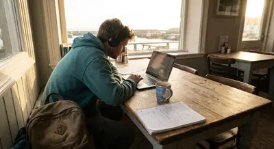 Remote Work That Pays the Bills: Field-Tested Habits for Nomads