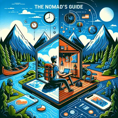 The Nomad's Guide: 5 Fresh Tips for Mastering the Remote Lifestyle