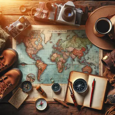 Travel Smart: 5 Unveiled Secrets Every Nomad Should Know