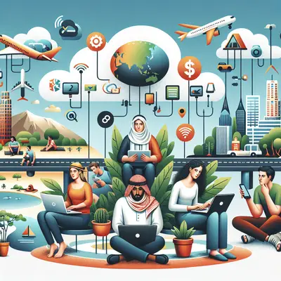 Digital Nomadism Redefined: 5 Revolutionary Tools Every Wanderer Needs to Know