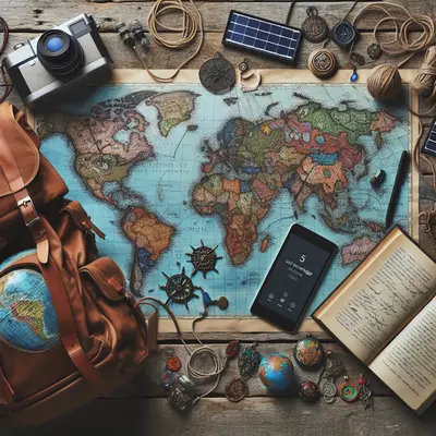 The Modern Nomad's Guide: 5 Must-Know Strategies for a Smooth Journey