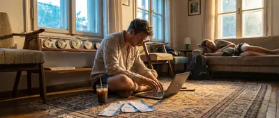 Staying Sane Between Time Zones: Travel Habits for Working Nomads