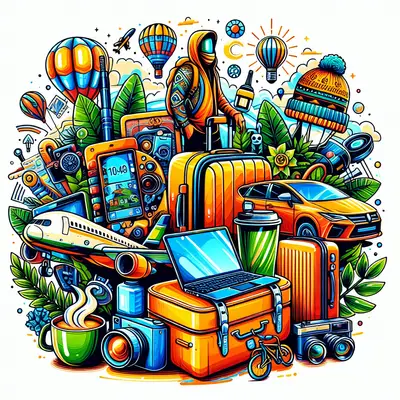 Five Surprising Tools Every Digital Nomad Needs in Their Arsenal