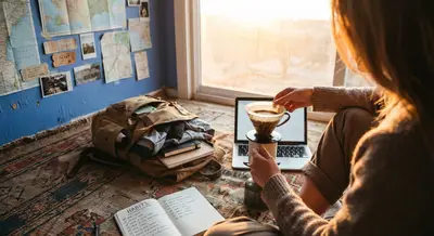 Building a Nomad Life That Lasts: Five Habits I’d Start With Again