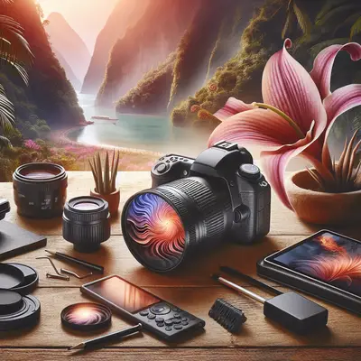 Uncover the Hidden World: Macro Photography Tips for Travelers