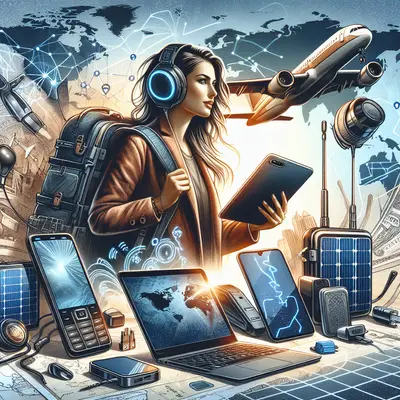 The Savvy Nomad's Guide: 5 Undiscovered Digital Tools for a Seamless Journey