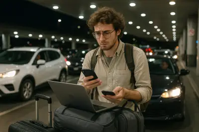 What Uber’s “Overheard” Chaos Teaches Us About Smarter Nomad Travel