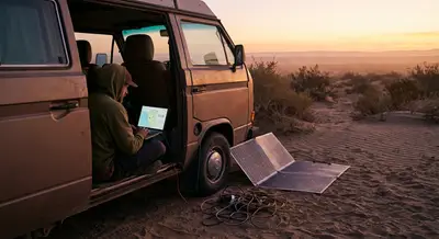 Quietly Powerful: Digital Tools That Keep Nomads Working, Not Fiddling