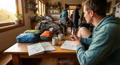 Grounded, Not Stuck: Travel Habits That Keep Nomads Moving