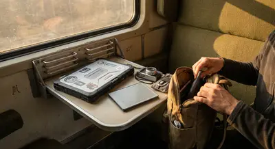 Pack Light, Think Smart: Digital Tools That Actually Earn Their Space