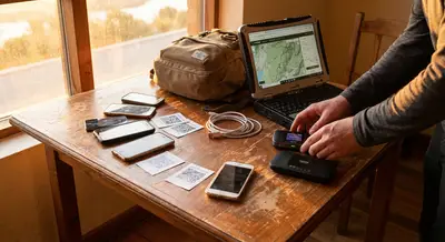 Signal Over Noise: Digital Tools That Actually Keep Nomads Moving