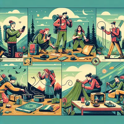 Unveiling the Nomad Lifestyle: 5 Unconventional Travel Hacks You've Never Heard Before