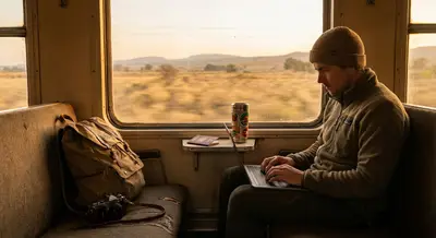 Stay Movable, Stay Billable: Travel Tactics for Working Nomads