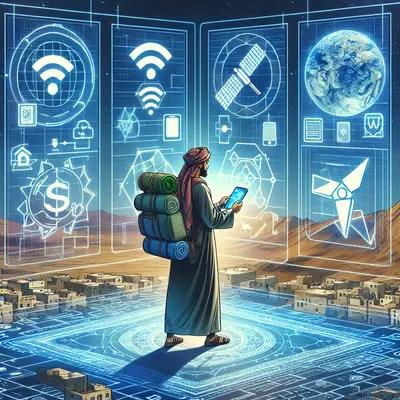The Nomad's Digital Blueprint: Uncovering 5 Fresh Tools for the Modern Wanderer