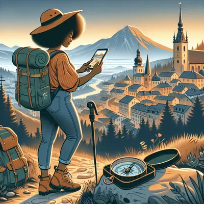 Navigating Nomad Life: Five Essential Tips for the Modern Wanderer