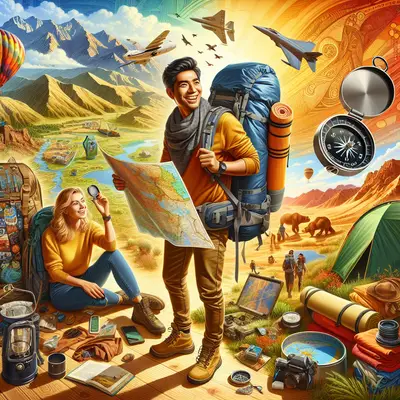 Mastering The Art of Nomadic Living: 5 Proven Tactics for the Seasoned Traveler