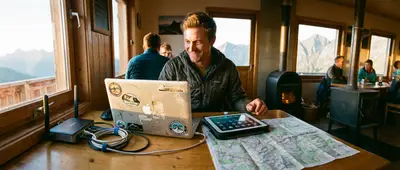 Build a Reliable Digital Spine: Tools That Keep Nomads Operational