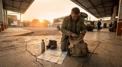 Nomad Life Without the Gloss: Field-Tested Habits That Keep You Moving