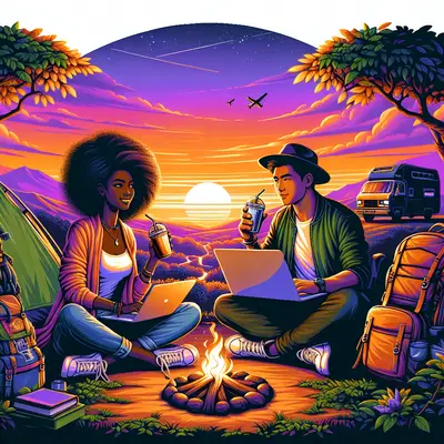Conquering the Nomad Life: 5 Essential Travel Tips for Digital Nomads